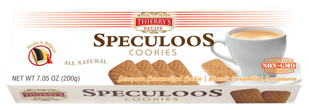 Speculoos Cookies 6-pack