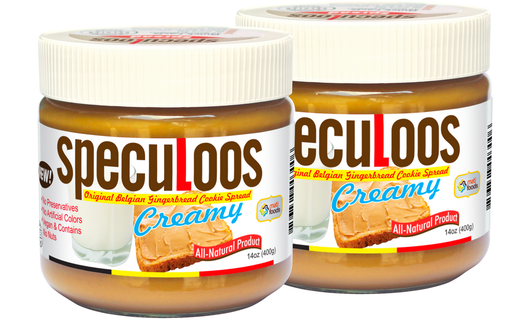 Speculoos Creamy Combo