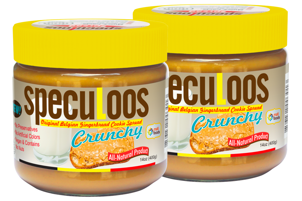 Speculoos Crunchy Combo